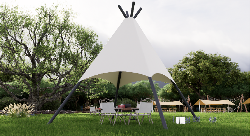 麒麟区营地帐篷厂家：聚焦场景创新，引领露营经济新潮流